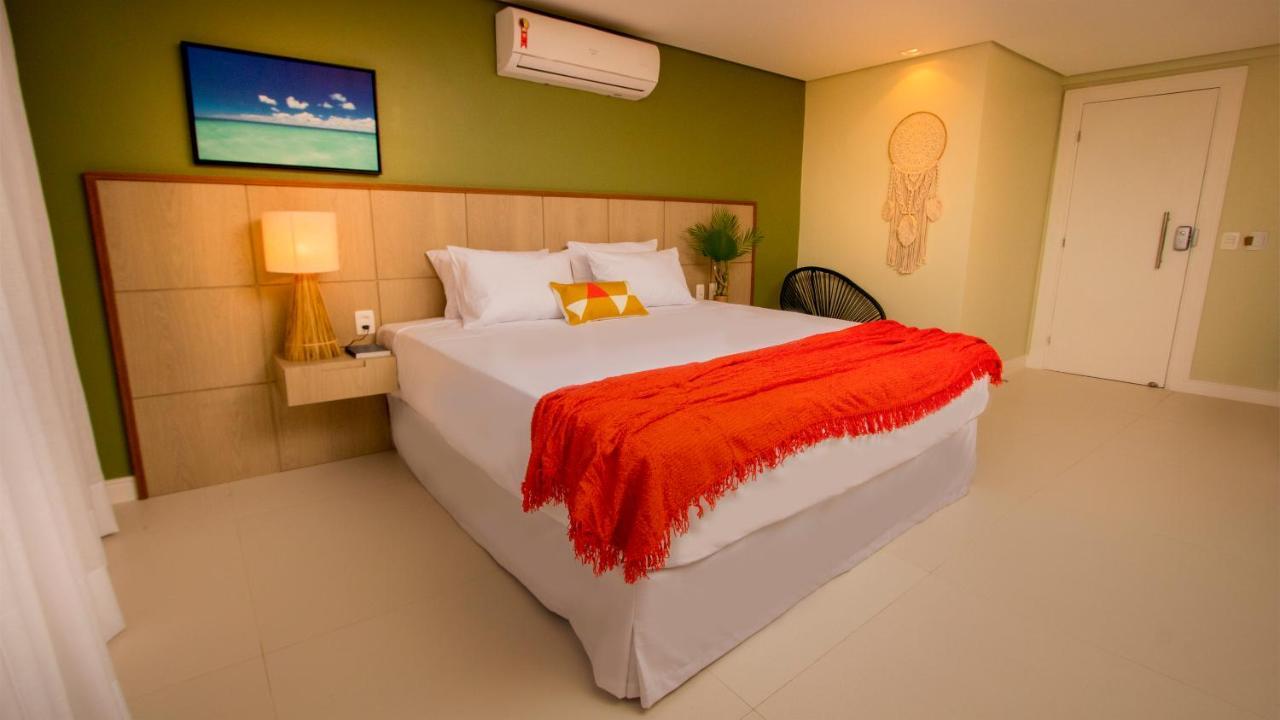 Paraiso Beach Hotel 阿奎拉兹 外观 照片