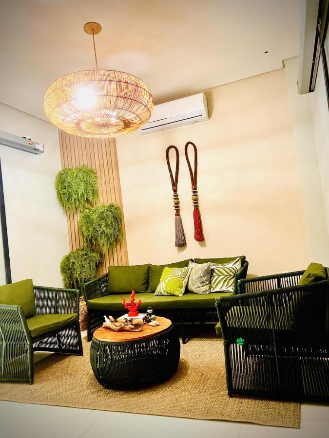 Paraiso Beach Hotel 阿奎拉兹 外观 照片