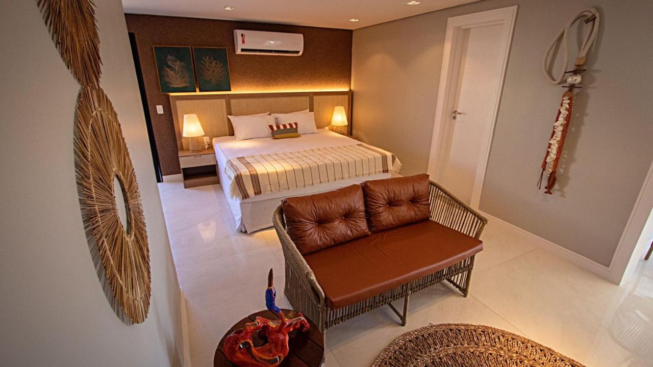 Paraiso Beach Hotel 阿奎拉兹 外观 照片