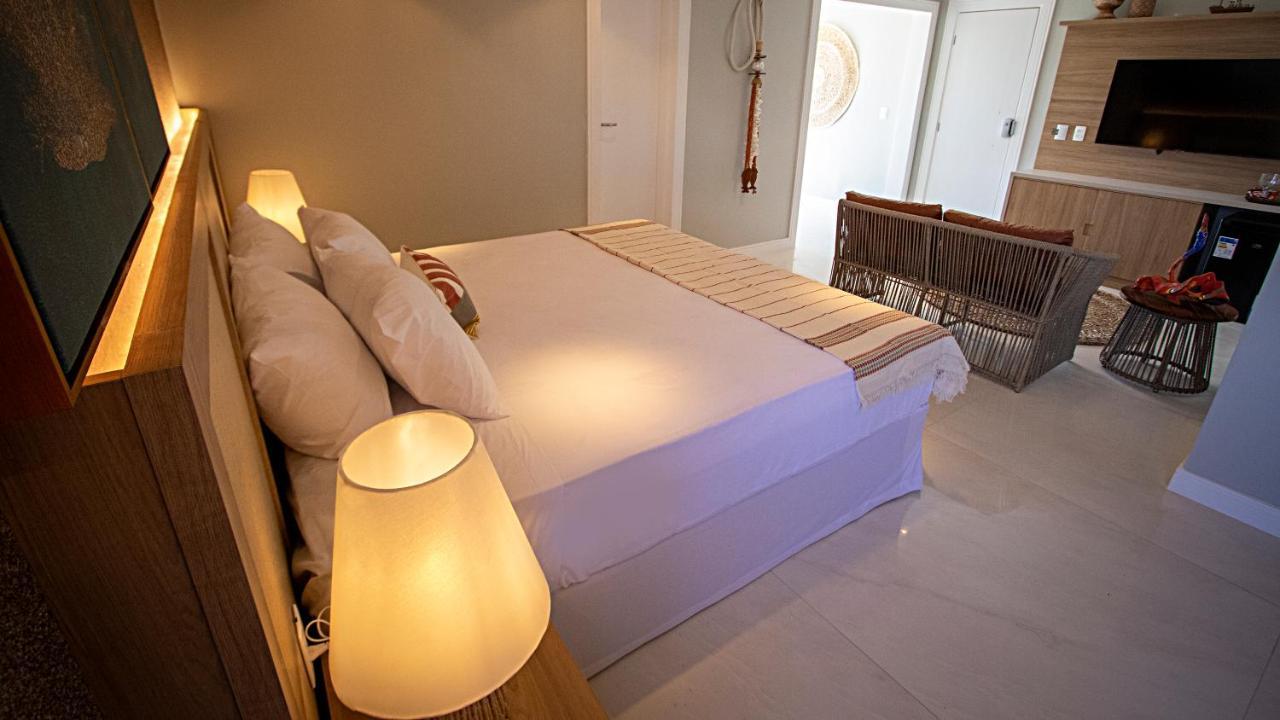Paraiso Beach Hotel 阿奎拉兹 外观 照片