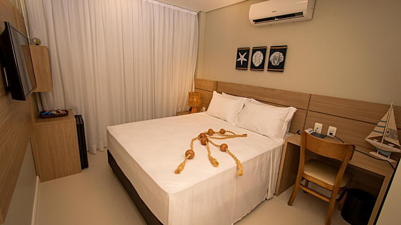 Paraiso Beach Hotel 阿奎拉兹 外观 照片