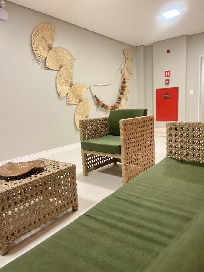 Paraiso Beach Hotel 阿奎拉兹 外观 照片