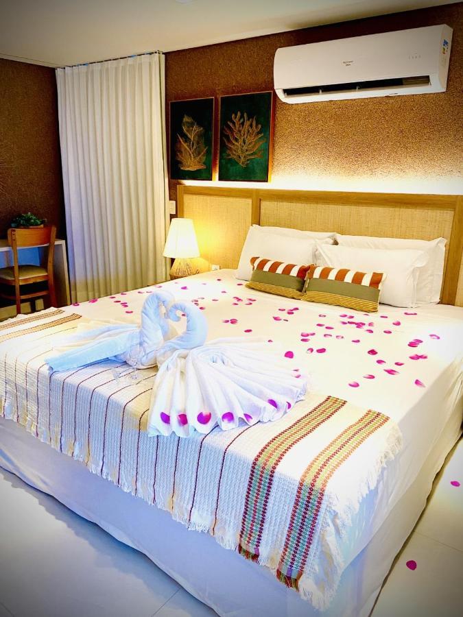 Paraiso Beach Hotel 阿奎拉兹 外观 照片