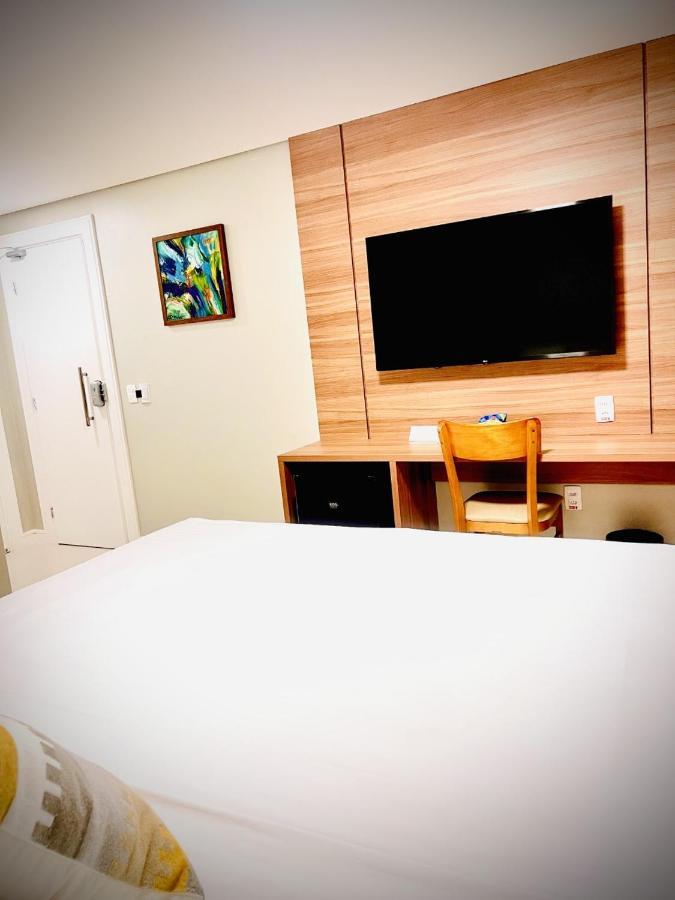 Paraiso Beach Hotel 阿奎拉兹 外观 照片