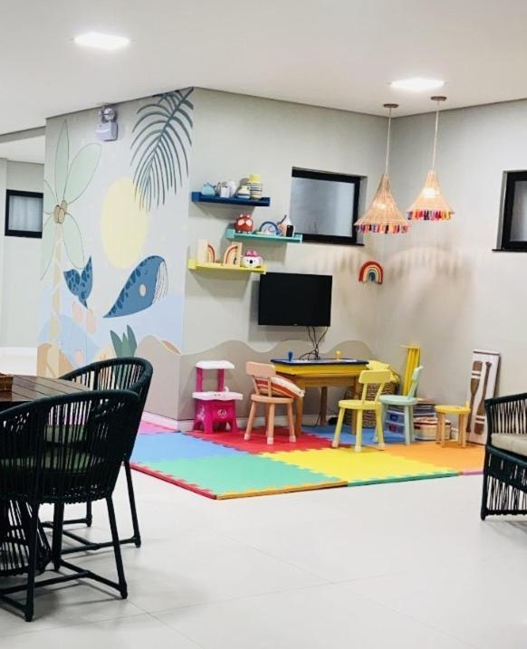 Paraiso Beach Hotel 阿奎拉兹 外观 照片