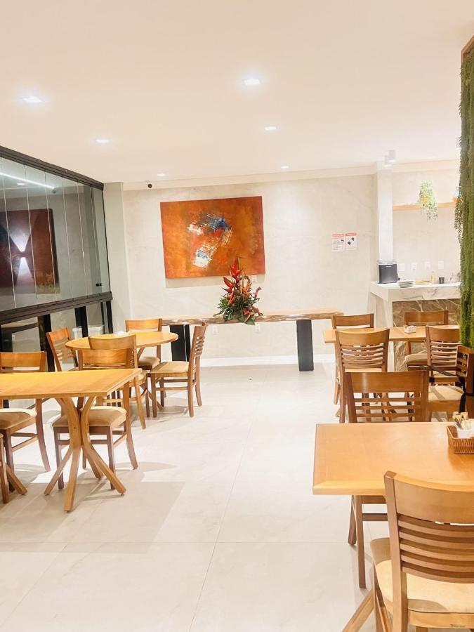 Paraiso Beach Hotel 阿奎拉兹 外观 照片