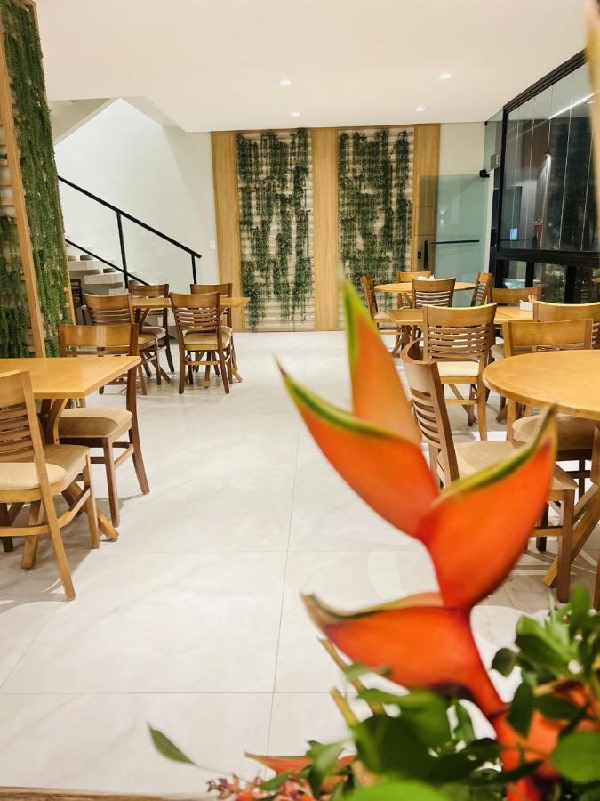 Paraiso Beach Hotel 阿奎拉兹 外观 照片