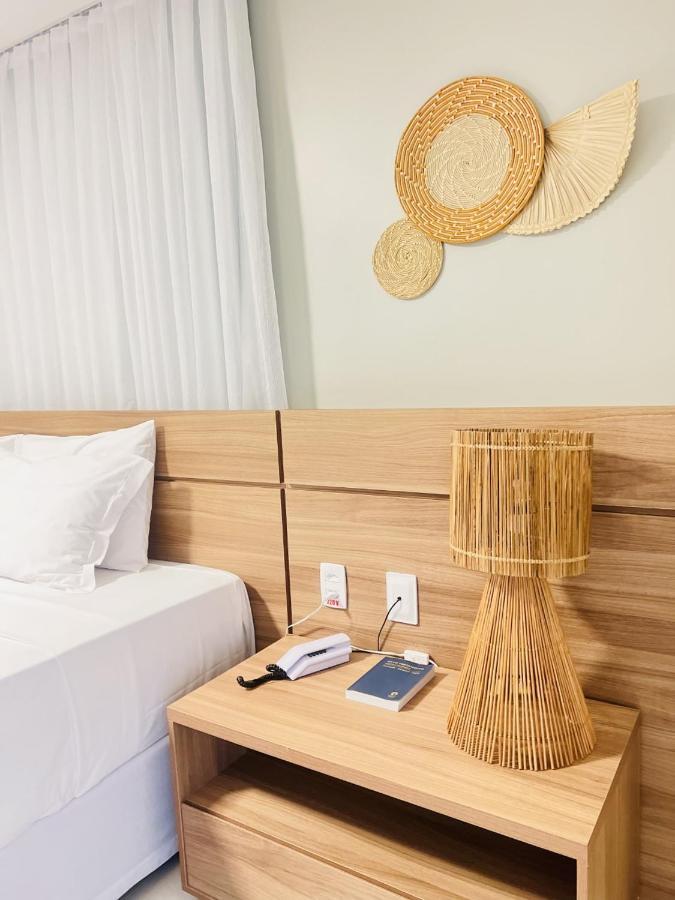 Paraiso Beach Hotel 阿奎拉兹 外观 照片