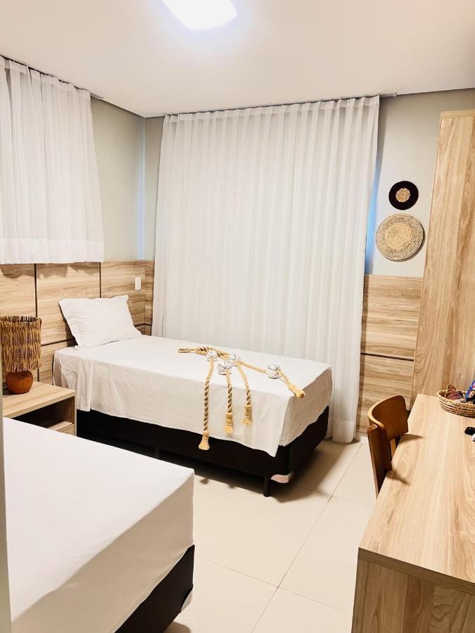 Paraiso Beach Hotel 阿奎拉兹 外观 照片