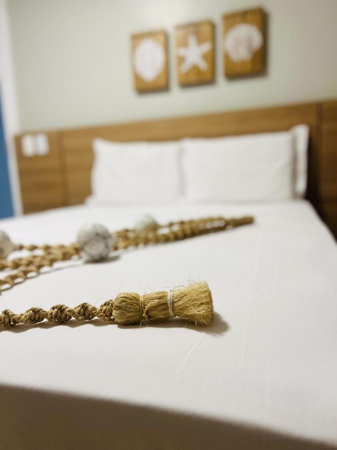 Paraiso Beach Hotel 阿奎拉兹 外观 照片
